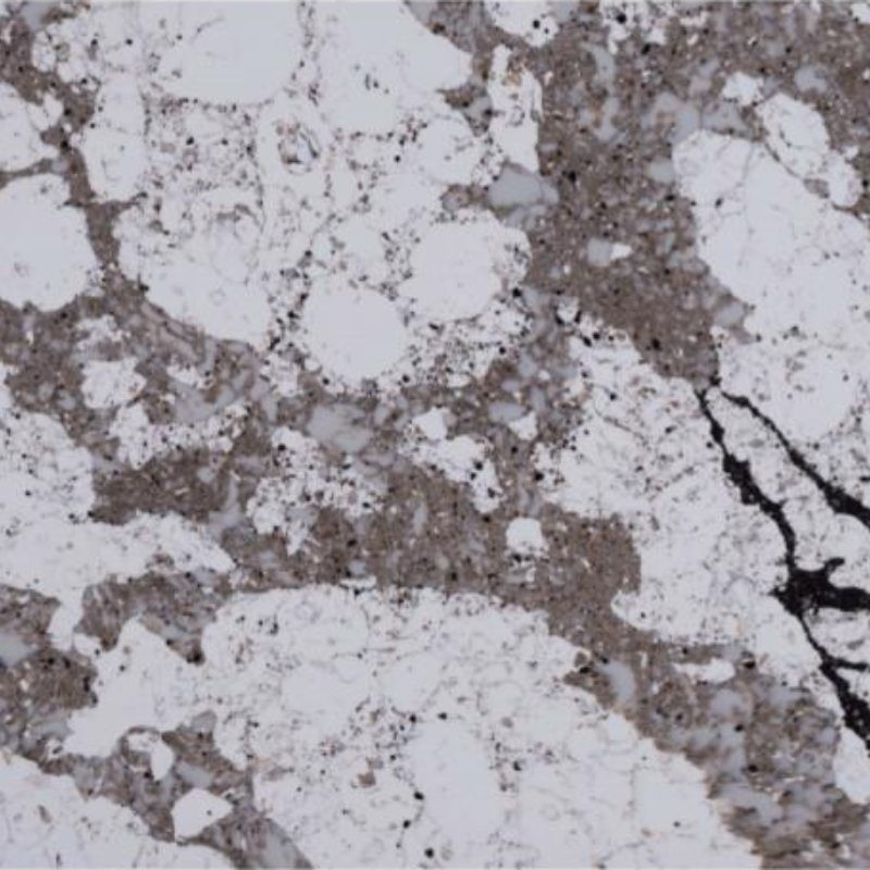 Tavolo da tavolo di quarzo massello di diversi colori che assomiglia a marmo e granito