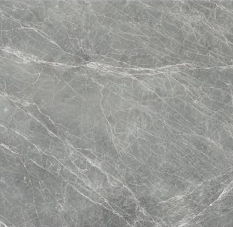 1.8cm Grigio Con Bianco lucidato Piatti da cucina Granito E Marmo Piatti da cucina