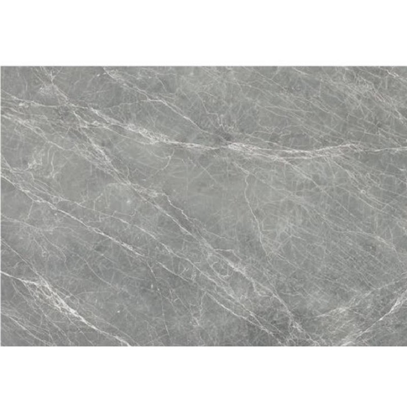 1.8cm Grigio Con Bianco lucidato Piatti da cucina Granito E Marmo Piatti da cucina