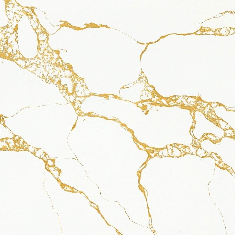 OLK6705 - Stile minimalista moderno Colori vivaci Superficie di quarzo