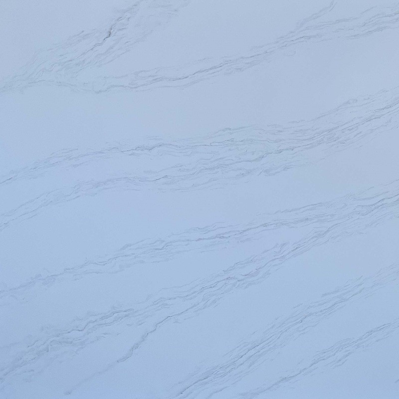 Conti da banco in quarzo a basso costo 2/3 cm Conti da banco bianchi a basso assorbimento