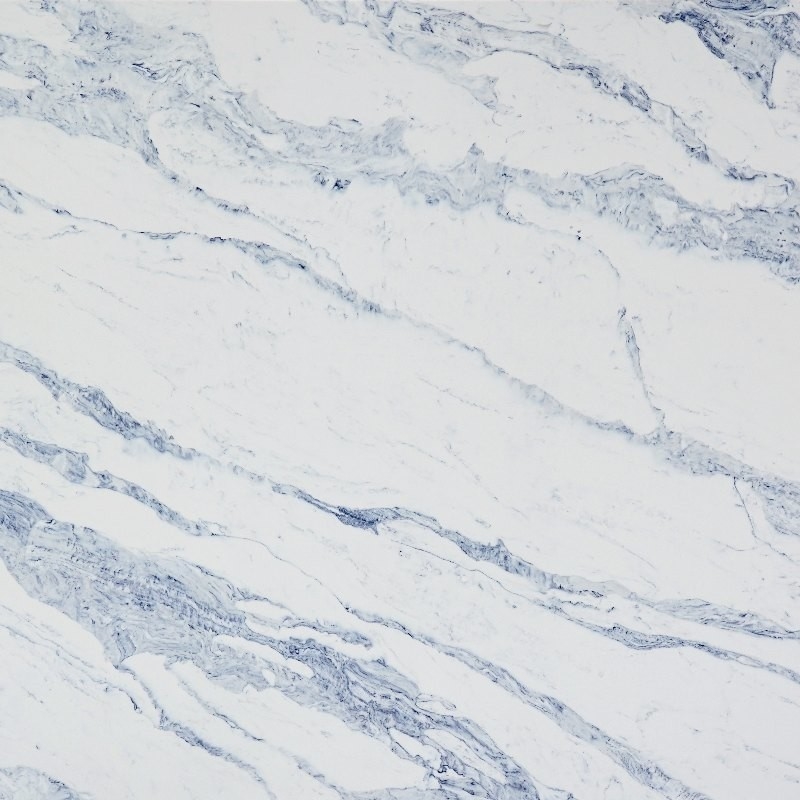 Miglior bordo per i banchi di quarzo Pietra di quarzo bianca Pavimenti e rivestimenti murali