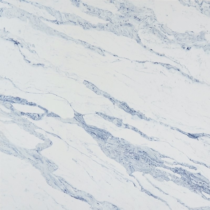 Miglior bordo per i banchi di quarzo Pietra di quarzo bianca Pavimenti e rivestimenti murali