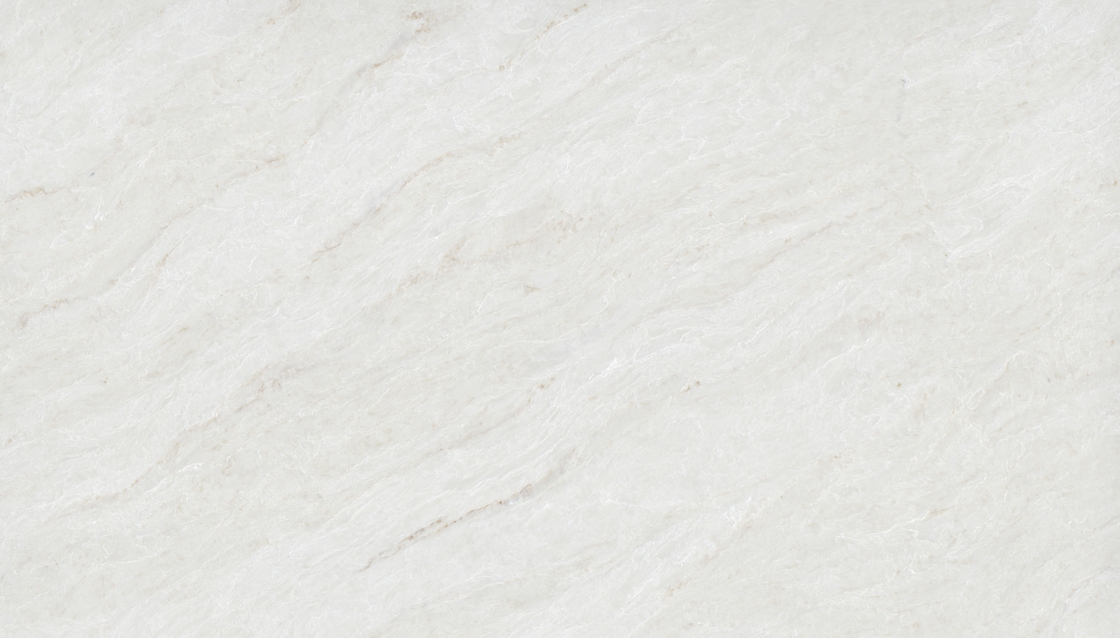 OLK7552 Taj Mahal Pietra di quarzo effetto marmo beige con venature delicate. Gli stili di pietra naturale più popolari nel 2025