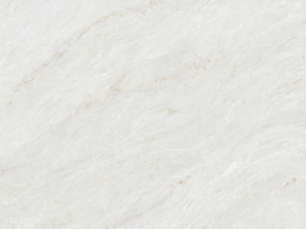 OLK7552 Taj Mahal Pietra di quarzo effetto marmo beige con venature delicate. Gli stili di pietra naturale più popolari nel 2025