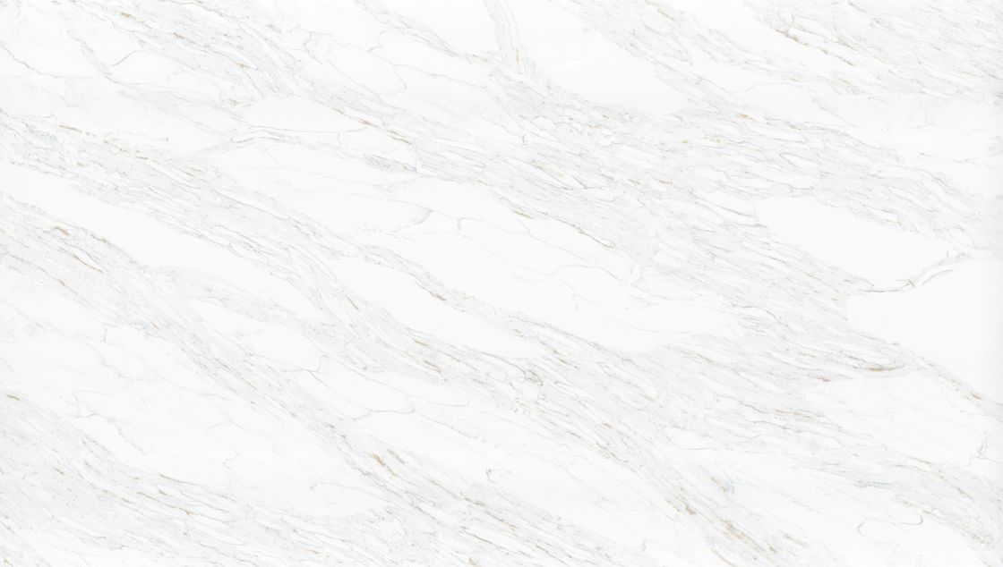 OLK7537 Pietra naturale stile Bulgari Ricca consistenza dettagli Pietra di quarzo preferita dai grossisti e dagli appaltatori