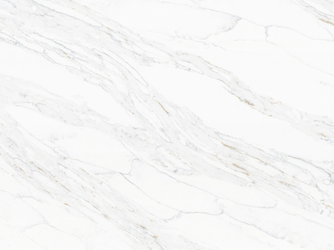 OLK7537 Pietra naturale stile Bulgari Ricca consistenza dettagli Pietra di quarzo preferita dai grossisti e dagli appaltatori