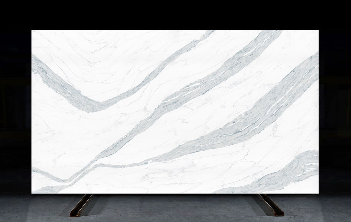 OLK7526 Superfici di quarzo preferite da appaltatori e grossisti