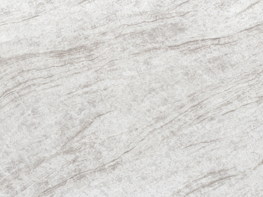 OLK1002G Nuova collezione Taj Mahal Grigio Vain To Full Body Stampato Quartz Stone Hd Inkjet Print Technology Slab