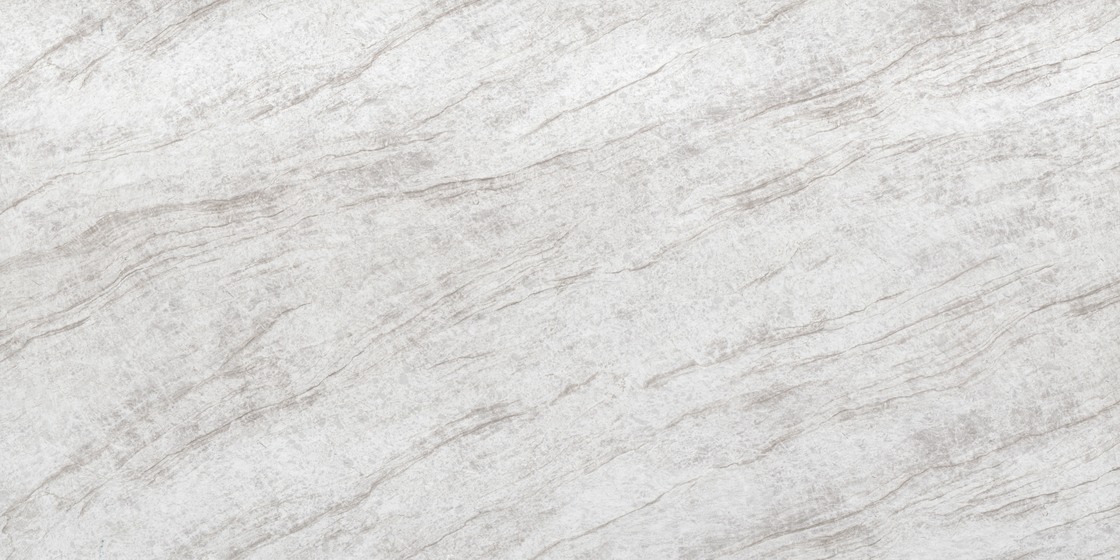 OLK1002G Nuova collezione Taj Mahal Grigio Vain To Full Body Stampato Quartz Stone Hd Inkjet Print Technology Slab